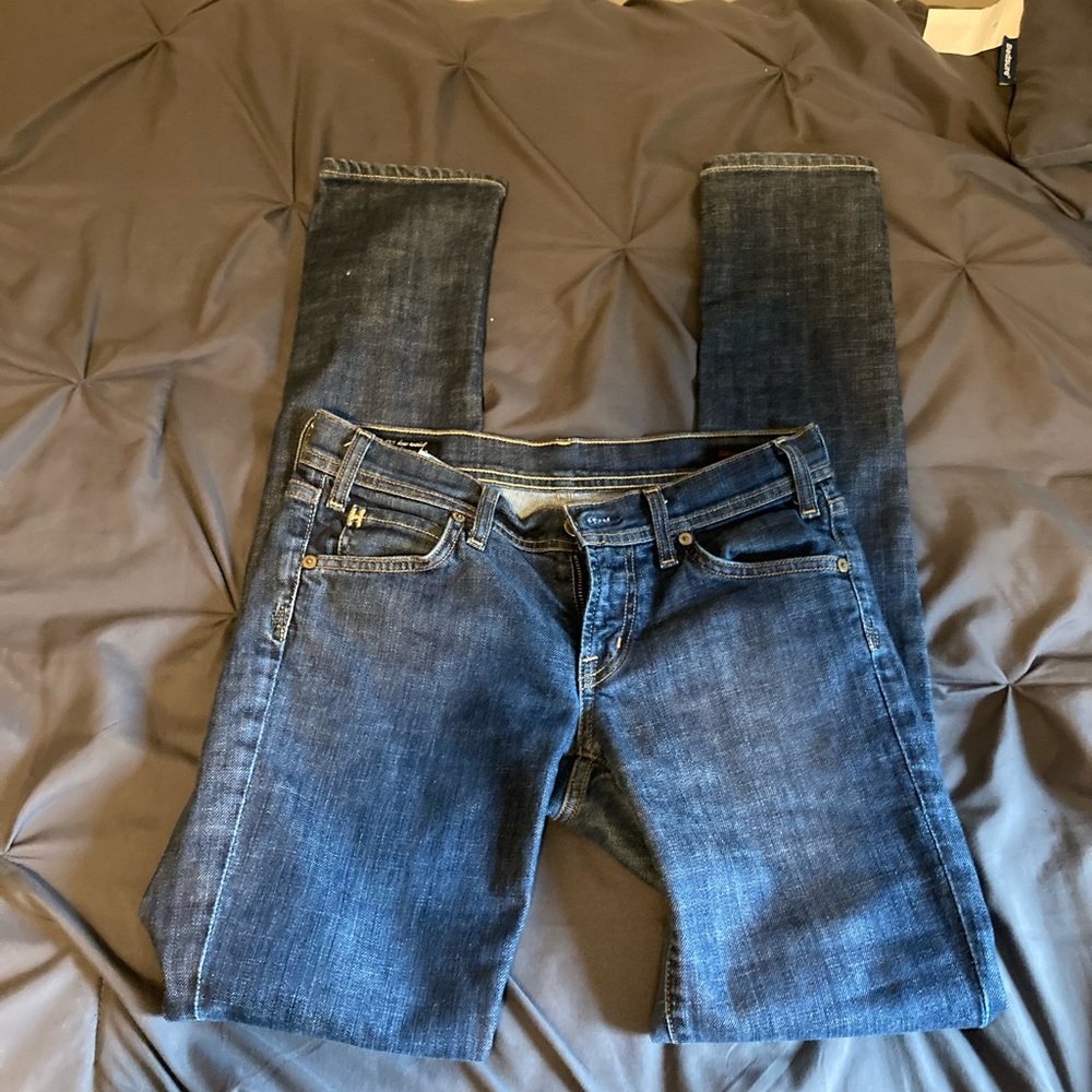 Low waisted y2k jeans